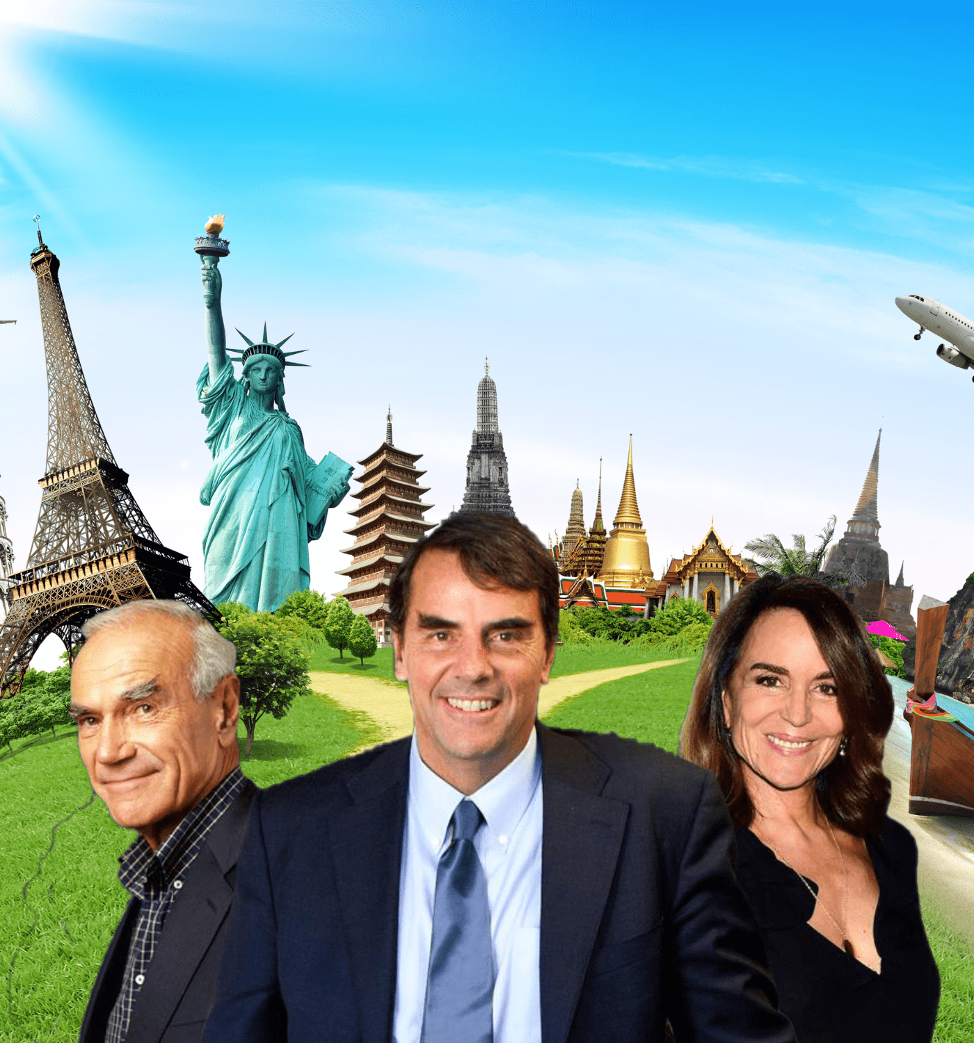 Pitch events in major regions across the globe: Kazakhstan, United Arab Emirates, United Kingdom, France, USA and more.