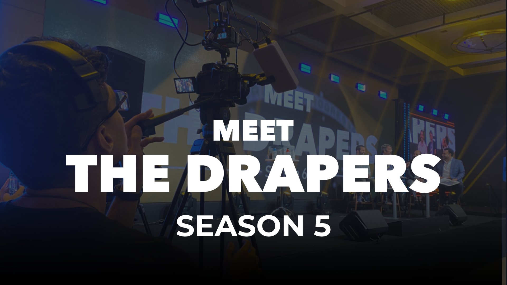 Meet The Drapers